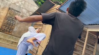 Chintya Candranaya feet photo 15