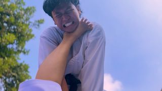 Chintya Candranaya feet photo 10