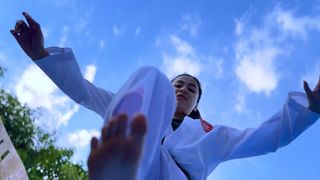 Chintya Candranaya feet photo 7