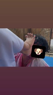 Chintya Candranaya feet photo 4