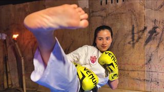 Chintya Candranaya feet photo 20