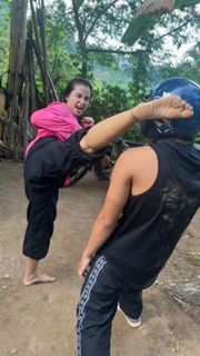Chintya Candranaya feet photo 15