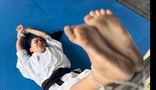 Chintya Candranaya feet photo 14