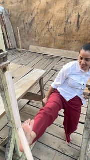 Chintya Candranaya feet photo 8
