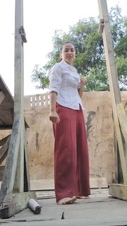 Chintya Candranaya feet photo 5