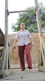 Chintya Candranaya feet photo 4