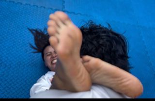 Chintya Candranaya feet photo 3