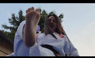 Chintya Candranaya feet photo 2