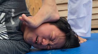 Chintya Candranaya feet photo 1