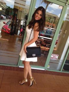 Chiquinquirá Delgado feet photo thumbnail