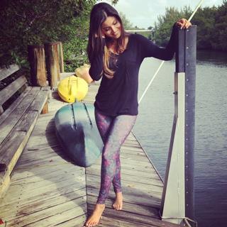 Chiquinquirá Delgado feet photo thumbnail