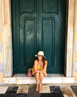 Chiquinquirá Delgado feet photo thumbnail