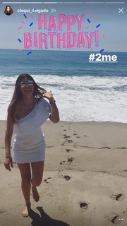 Chiquinquirá Delgado feet photo thumbnail