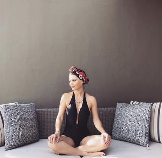 Chiquinquirá Delgado feet photo thumbnail