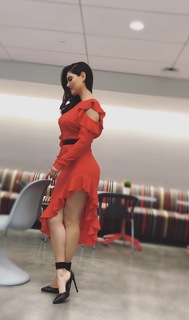 Chiquinquirá Delgado feet photo thumbnail