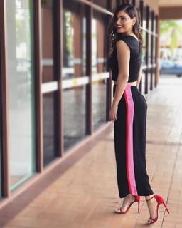 Chiquinquirá Delgado feet photo thumbnail