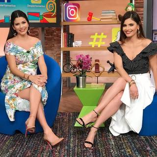 Chiquinquirá Delgado feet photo thumbnail