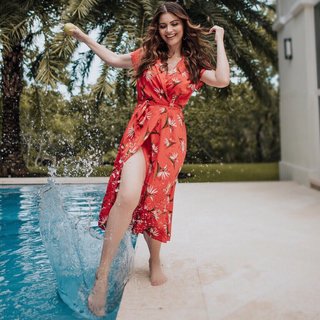 Chiquinquirá Delgado feet photo thumbnail