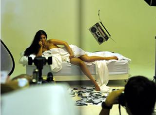 Chiquinquirá Delgado feet photo thumbnail