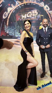 Chiquinquirá Delgado feet photo thumbnail