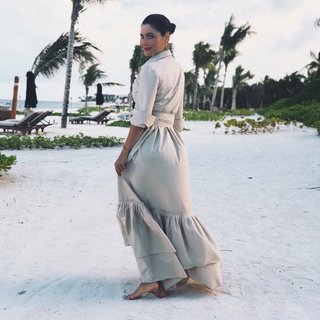 Chiquinquirá Delgado feet photo thumbnail