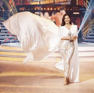 Chiquinquirá Delgado feet photo thumbnail