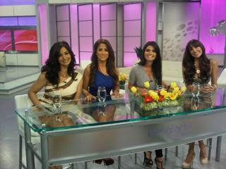 Chiquinquirá Delgado feet photo thumbnail