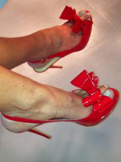 Chiquinquirá Delgado feet photo thumbnail