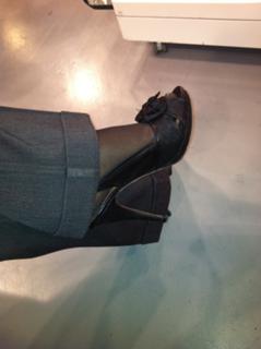 Chiquinquirá Delgado feet photo thumbnail