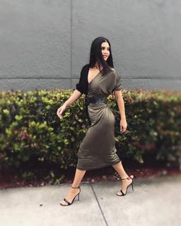 Chiquinquirá Delgado feet photo thumbnail