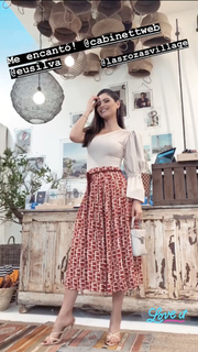 Chiquinquirá Delgado feet photo thumbnail