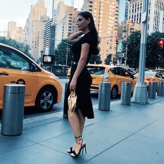 Chiquinquirá Delgado feet photo thumbnail