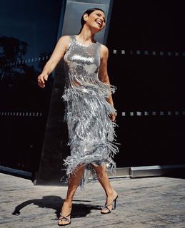 Chiquinquirá Delgado feet photo thumbnail