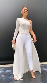 Chiquinquirá Delgado feet photo thumbnail