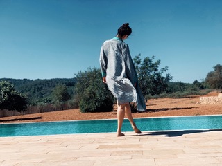 Chiquinquirá Delgado feet photo thumbnail