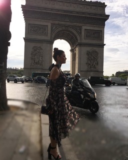 Chiquinquirá Delgado feet photo thumbnail