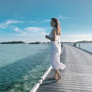 Chiquinquirá Delgado feet photo thumbnail