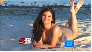 Chiquinquirá Delgado feet photo thumbnail