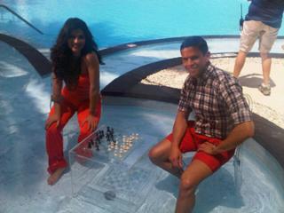 Chiquinquirá Delgado feet photo thumbnail