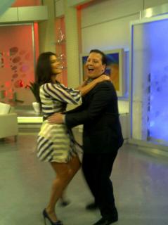 Chiquinquirá Delgado feet photo thumbnail