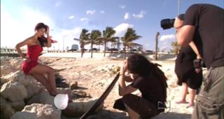 Chiquinquirá Delgado feet photo thumbnail