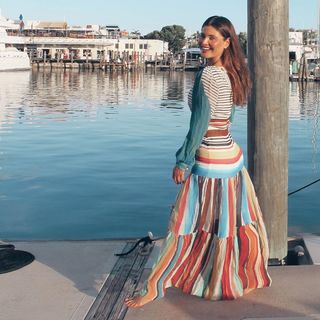 Chiquinquirá Delgado feet photo thumbnail