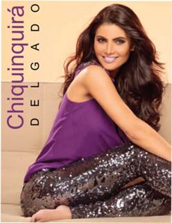 Chiquinquirá Delgado feet photo thumbnail