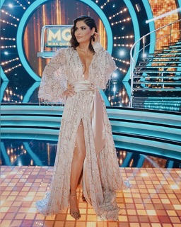 Chiquinquirá Delgado feet photo thumbnail