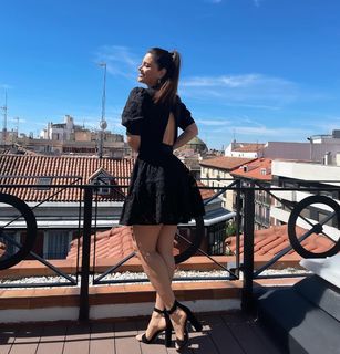 Chiquinquirá Delgado feet photo thumbnail