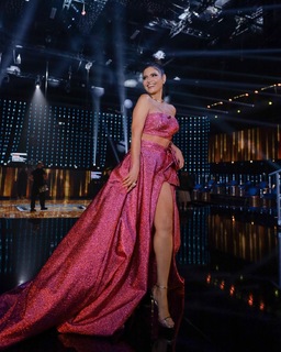 Chiquinquirá Delgado feet photo thumbnail