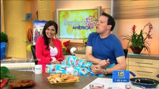 Chiquinquirá Delgado feet photo thumbnail