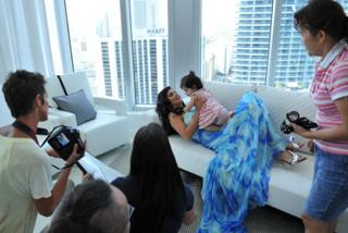 Chiquinquirá Delgado feet photo thumbnail