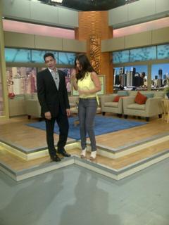 Chiquinquirá Delgado feet photo thumbnail