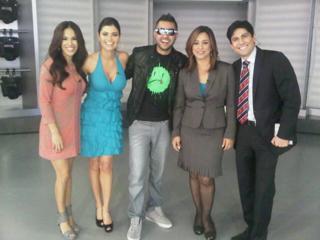 Chiquinquirá Delgado feet photo thumbnail